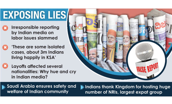 Biased reporting: Indian media flayed