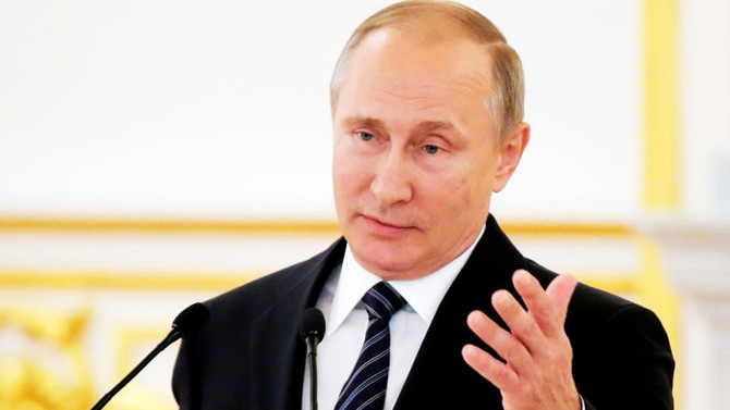 Putin thumbs up: Deputy crown prince is a very reliable partner