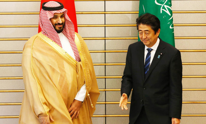 Prince Mohammed’s visit to China, Japan widely praised
