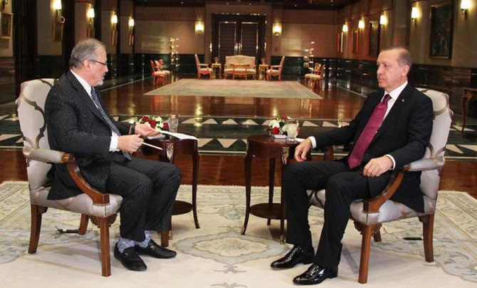 Erdogan upbeat about Saudi-Turkish ties