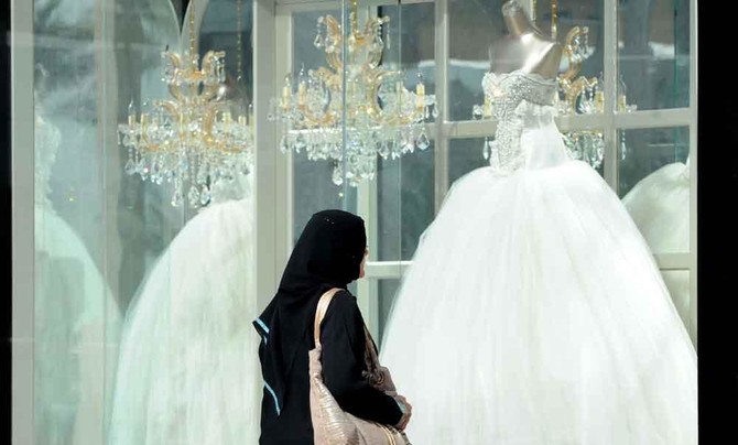 Why one in 10 Saudi women would rather not marry