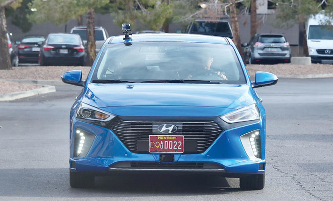 Hyundai eyes autonomous vehicles for the masses