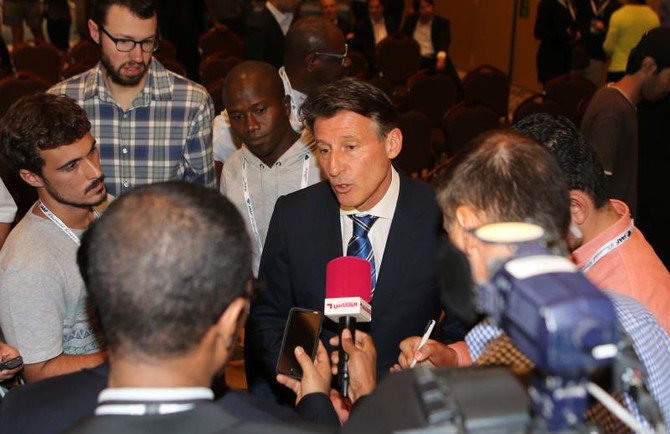 Coe calls for athletics to be ‘more entertaining’