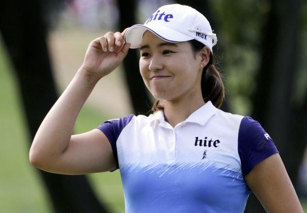 Asian women's golf stars ready for Olympic challenge