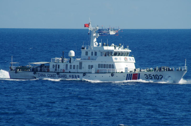 Japan protests China’s vessels around disputed islands