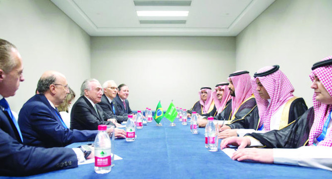 G20 acknowledges global Saudi role