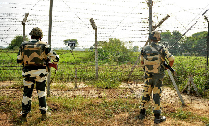Two Indians killed in cross border firing