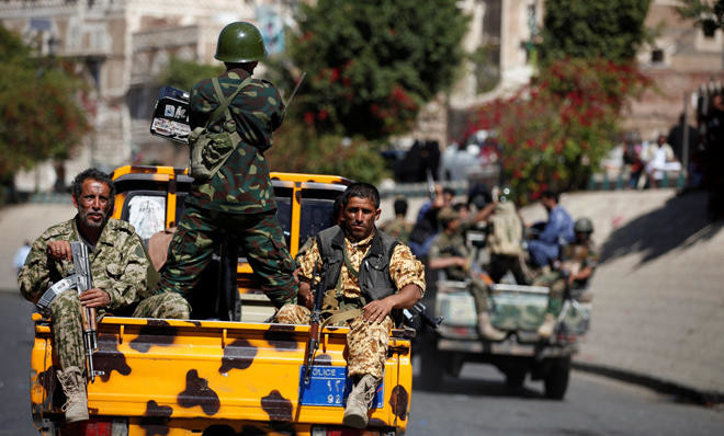 17 dead as Yemen loyalists attack rebels on Red Sea coast