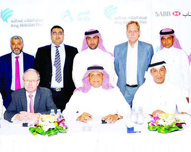 KAP signs SR2.7bn agreement with SABB, ANB for expansion