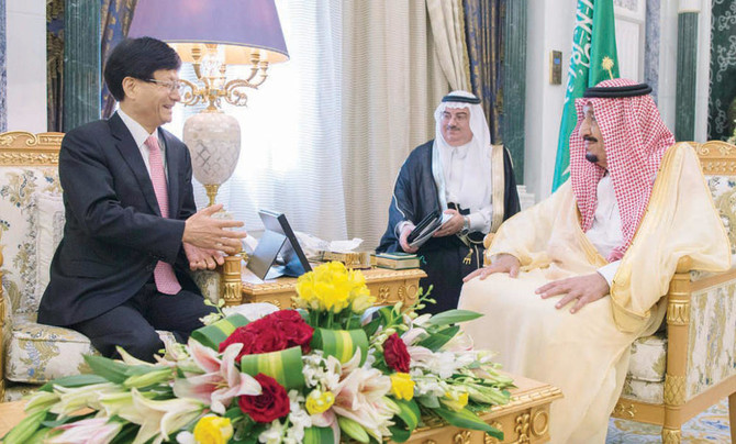Saudi Arabia, China to boost cooperation in fighting terror