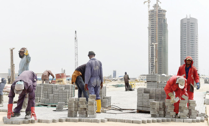 ‘Dubai of Africa’ suffers from construction slump