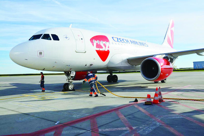 Czech Airlines starts direct Riyadh-Prague service