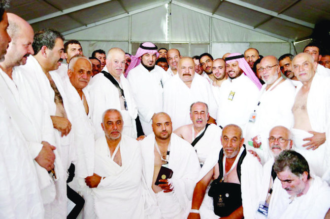 Kingdom to host 1,000 Palestinian Haj pilgrims