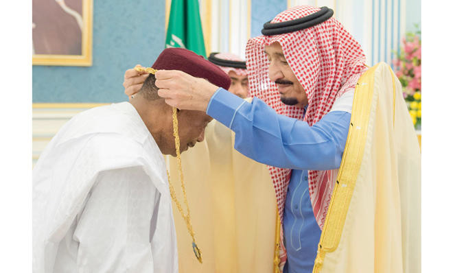 Saudi Arabia, Niger sign three bilateral agreements