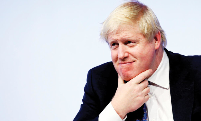 Boris Johnson slapped down by No. 10 over Saudi remarks