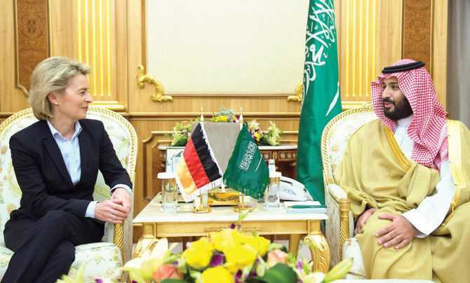 Saudi military officers to receive training in Germany