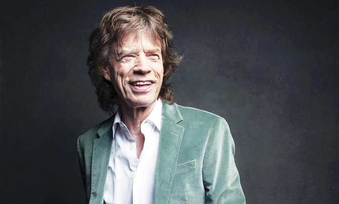 Rolling Stone Mick Jagger father again at 73