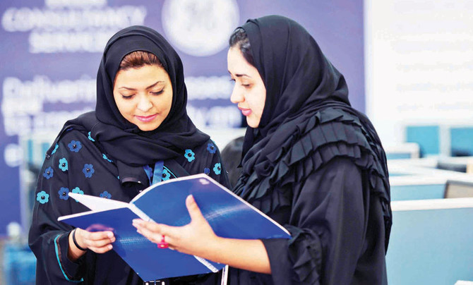 GE wins award for inclusive hiring practices in Saudi Arabia