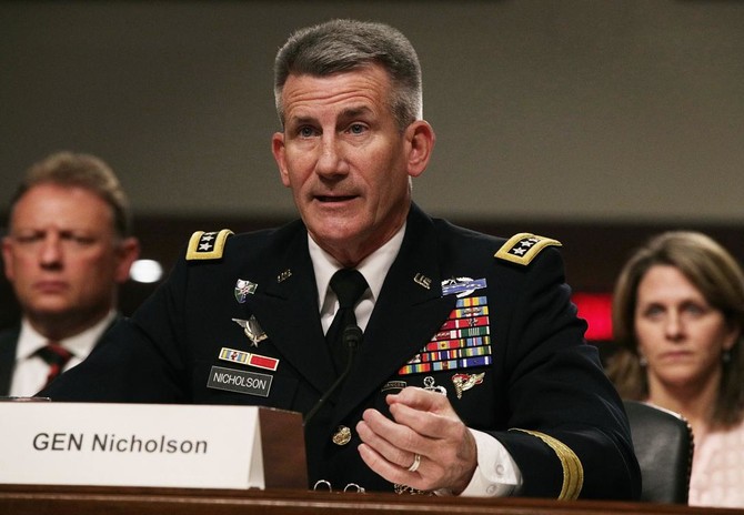 Kabul endorses US general’s call for additional troops