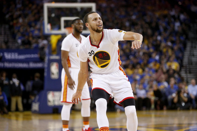 NBA star Stephen Curry opposes Under Armor chief's Trump comment