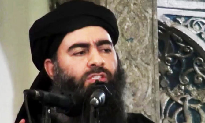 Al-Baghdadi injured, says report; Daesh dealt blow in Syrian battle