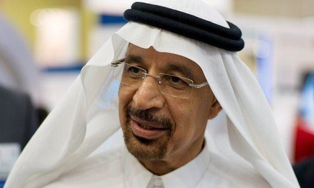 Oil market stabilizing: Saudi energy minister