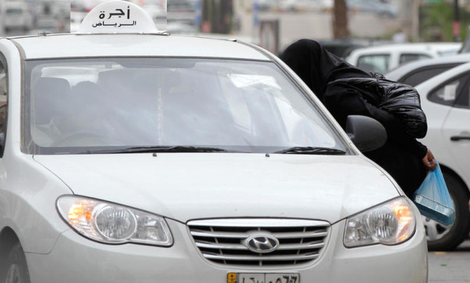 Business tip for Saudi cabbie: Thou shalt avoid shemagh, thobe