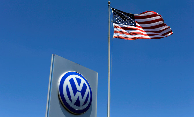 VW pleads guilty, to pay $4.3bn in ‘dieselgate’