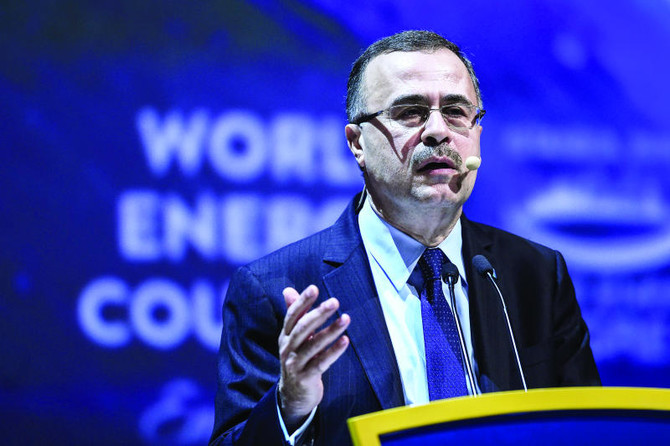 Aramco will invest more than $300bn on oil and gas projects in next decade