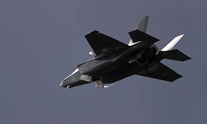 Trump targets Lockheed Martin’s F-35 fighter jet costs