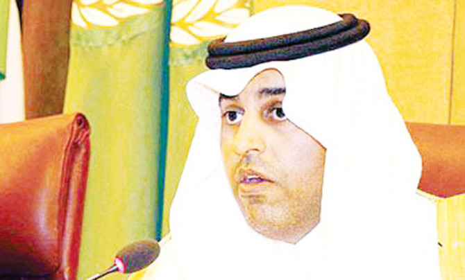 Arab Parliament speaker thanks KSA for election