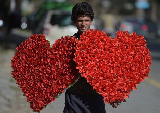Pakistan high court bans Valentine’s Day