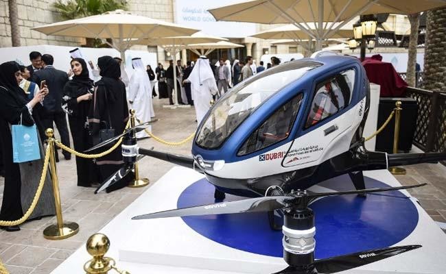 Flying cars ‘set to launch in Dubai this summer’