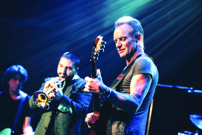 Sting reopens Paris Bataclan amid tears, cheers