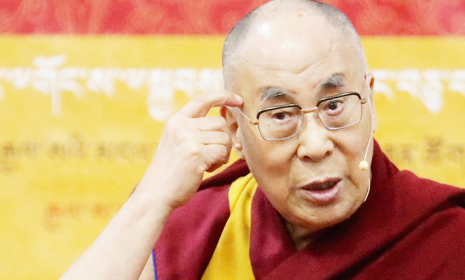 Dalai Lama tells Suu Kyi to ease Rohingya tension