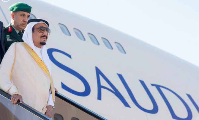 King Salman arrives in Morocco on private visit