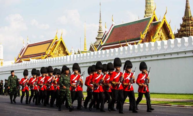 Thailand mourns King Bhumibol