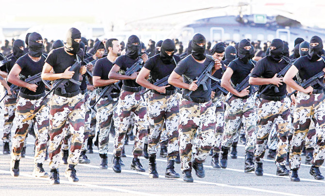 Top brass: KSA determined to prevent Daesh from destabilizing world