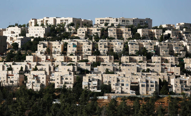 Outrage as Israel OKs new settler homes in East Jerusalem