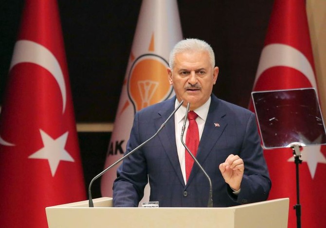 No solution to Syria while Assad remains, says Turkish premier