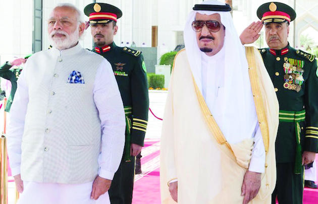 Modi visit to Riyadh added new dimension to Saudi-India ties