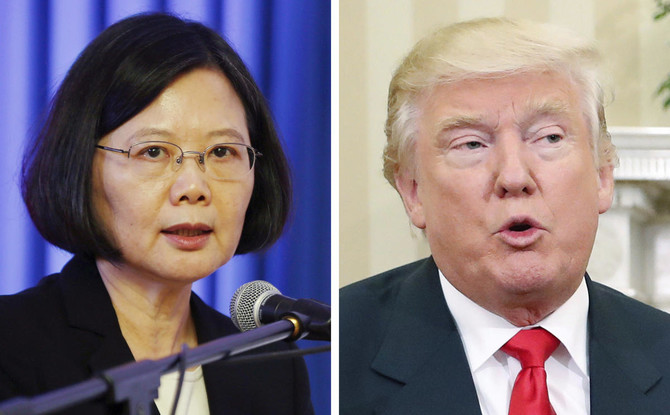 Taiwan eyes Trump’s China policy with mix of hope and fear