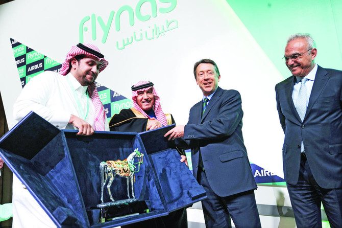 Flynas signs deal for 80 Airbus planes