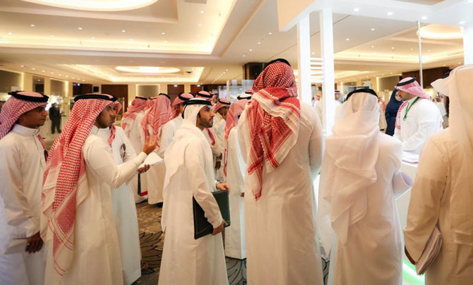 11.6% of Saudis unemployed