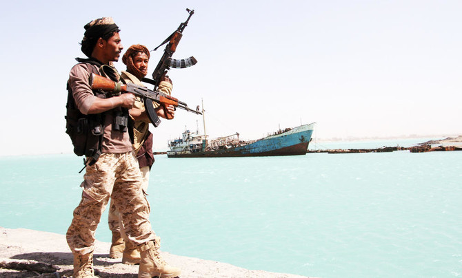 Yemeni govt: Saving civilians from militia atrocities is our mission