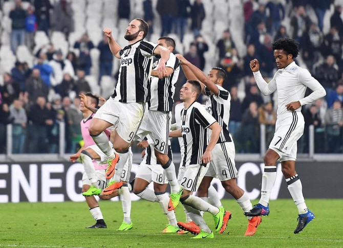 Last time out against Palermo - Juventus
