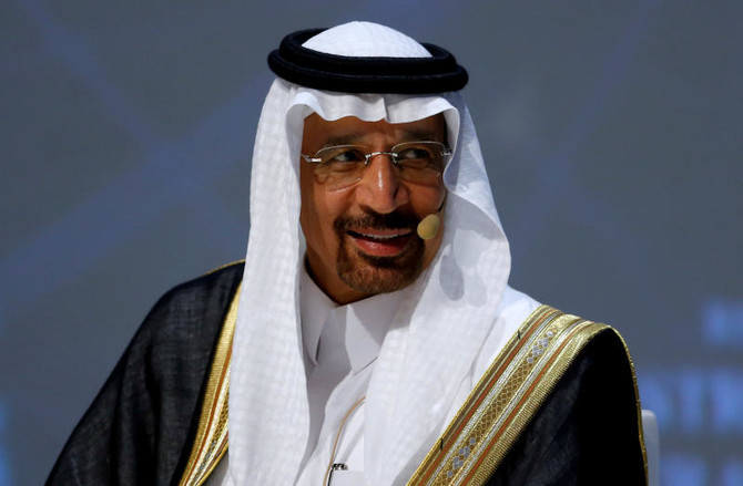 Oil market balancing supply and demand equation: Saudi minister