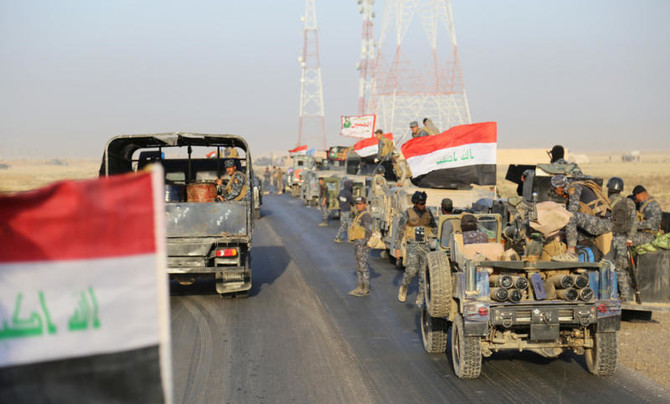 Daesh car bombs, mortars slow down Iraqi advance on Mosul