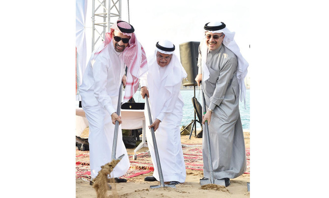 Groundbreaking ceremony held for new Saudi Aramco research center at KAUST