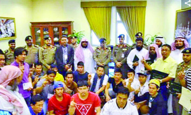 164 expats convert to Islam every day